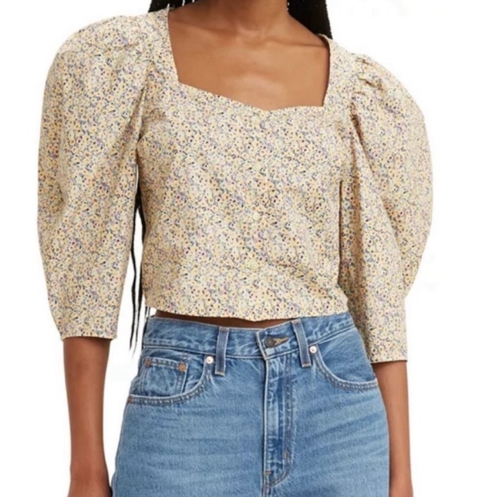 Levi’s the everyday‎ blouse women’s size XXL